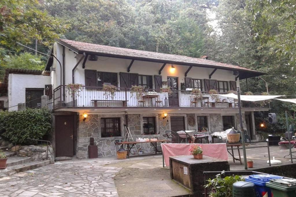 Como Petite Maison Екстериор снимка