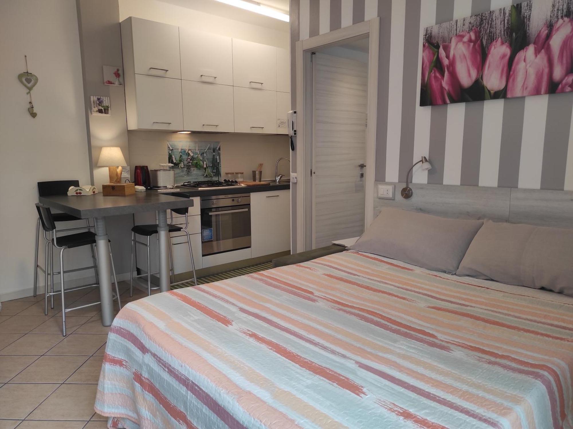 Como Petite Maison Екстериор снимка