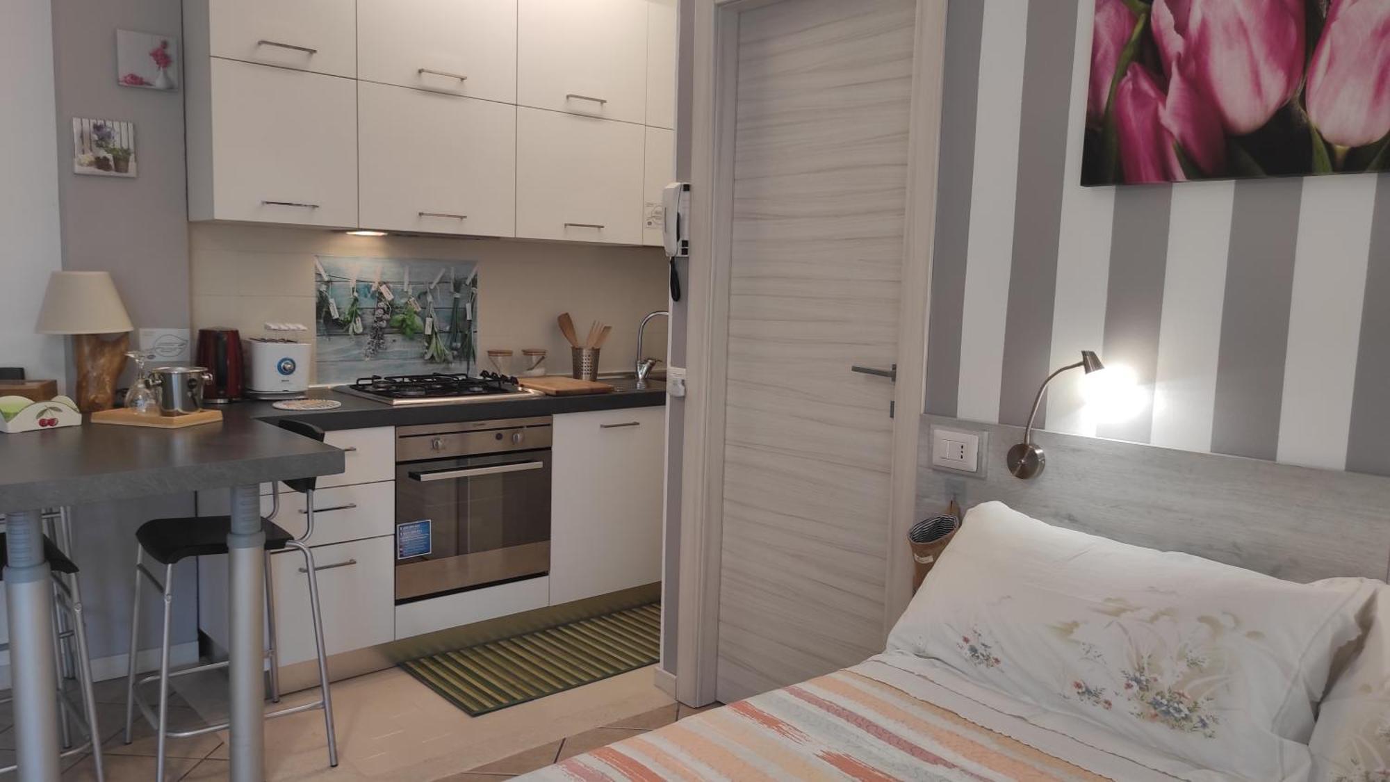 Como Petite Maison Екстериор снимка