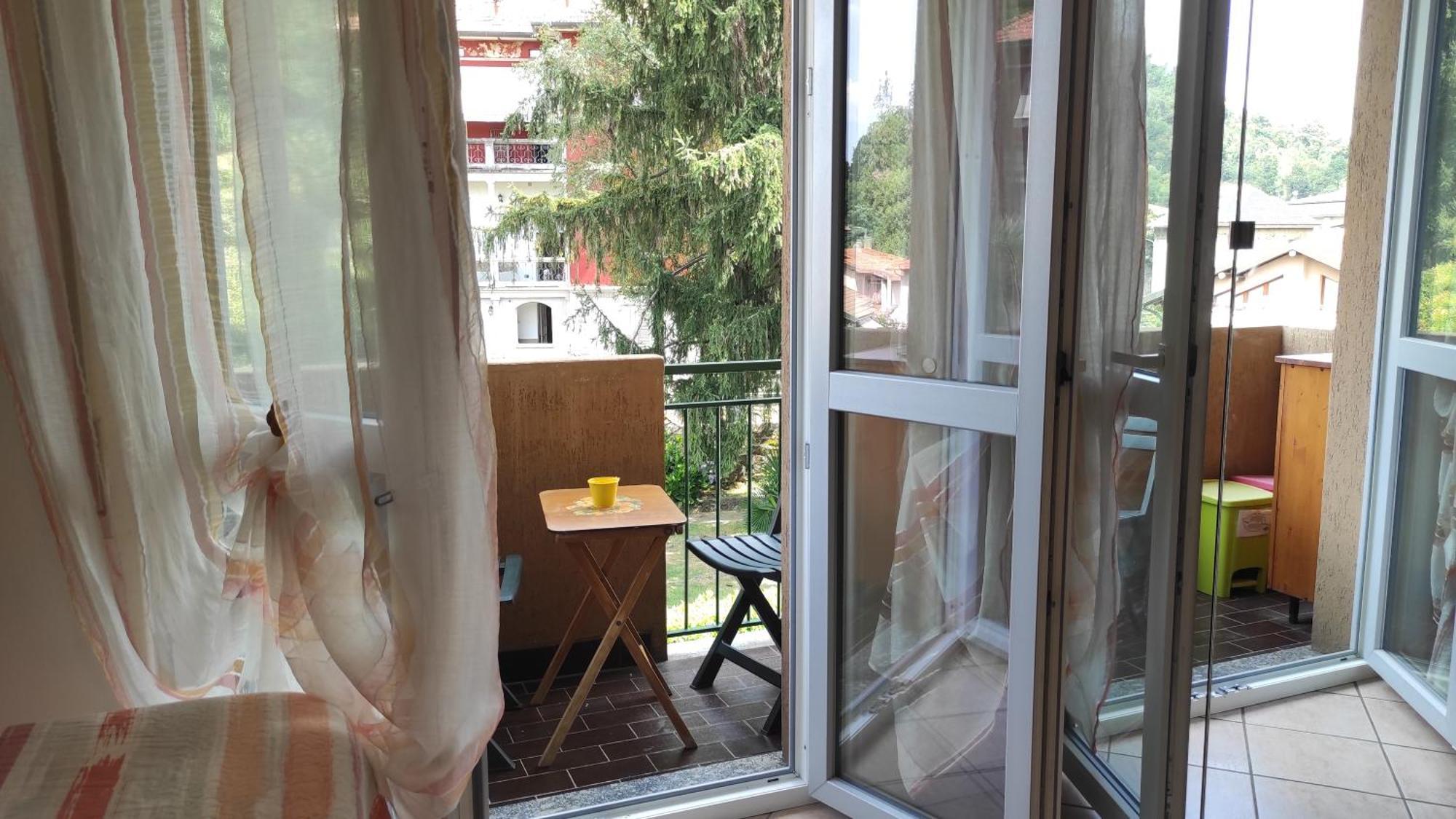 Como Petite Maison Екстериор снимка