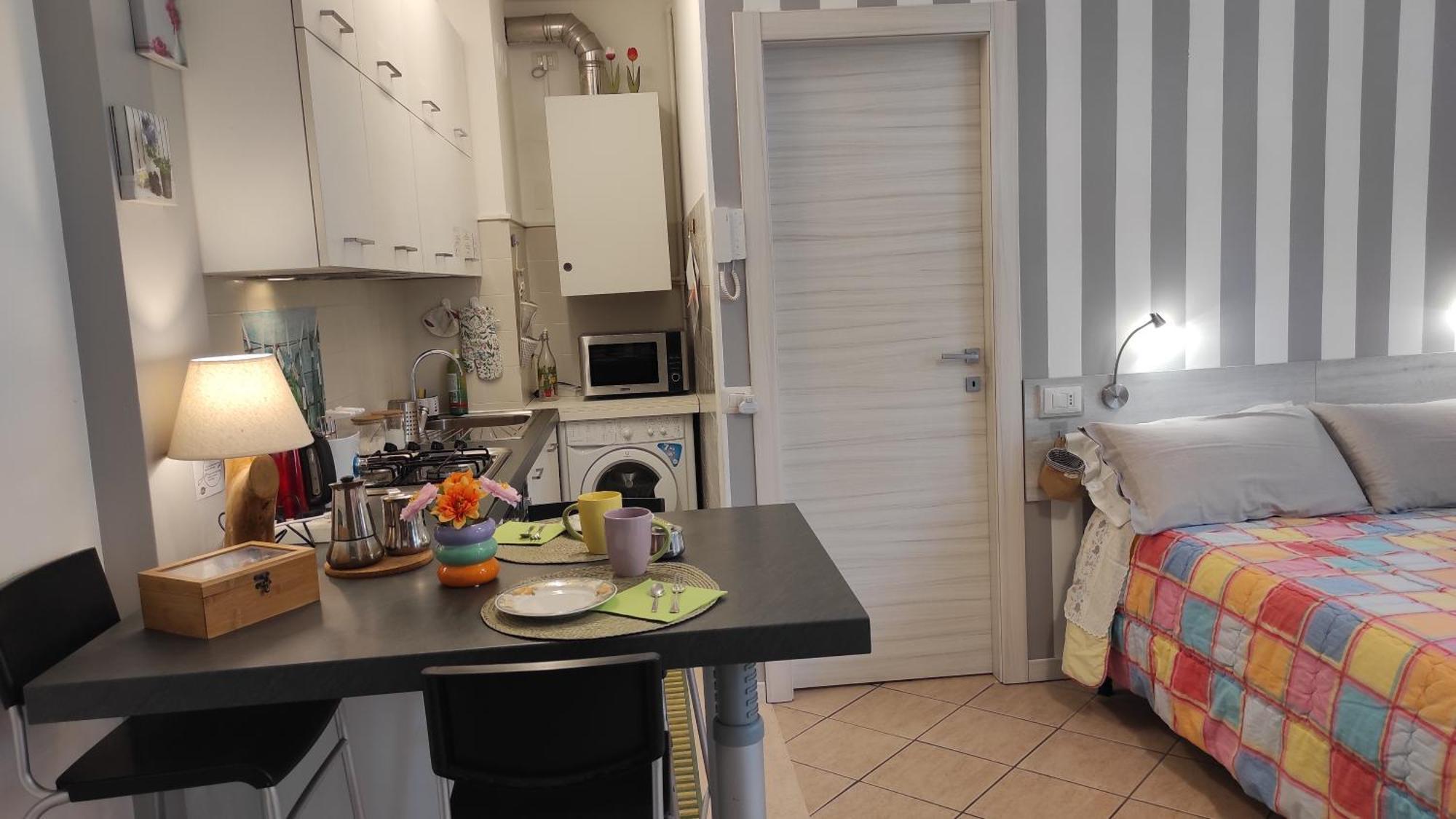 Como Petite Maison Екстериор снимка