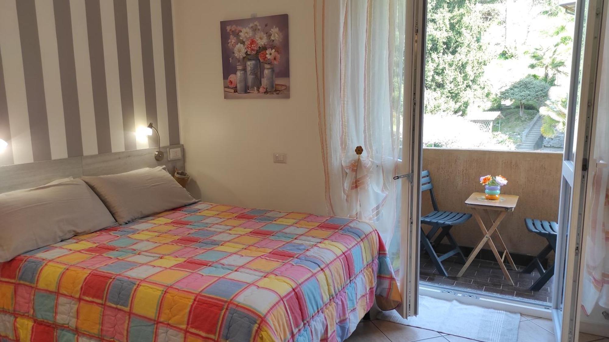 Como Petite Maison Екстериор снимка