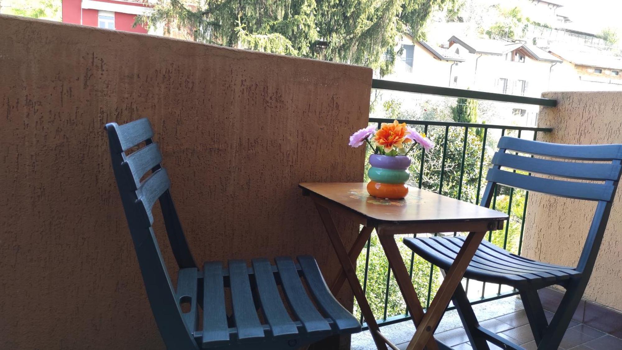 Como Petite Maison Екстериор снимка